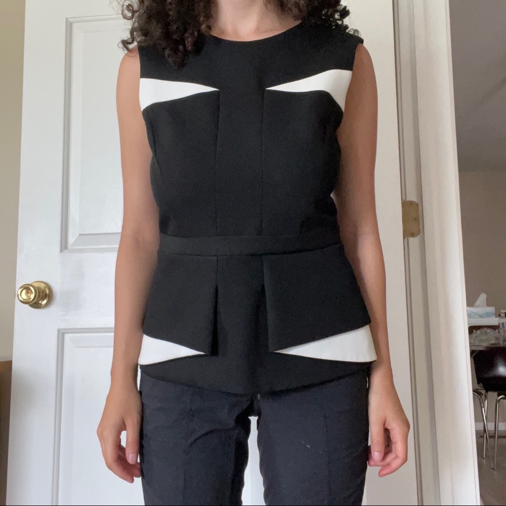 NWOT BCBG top